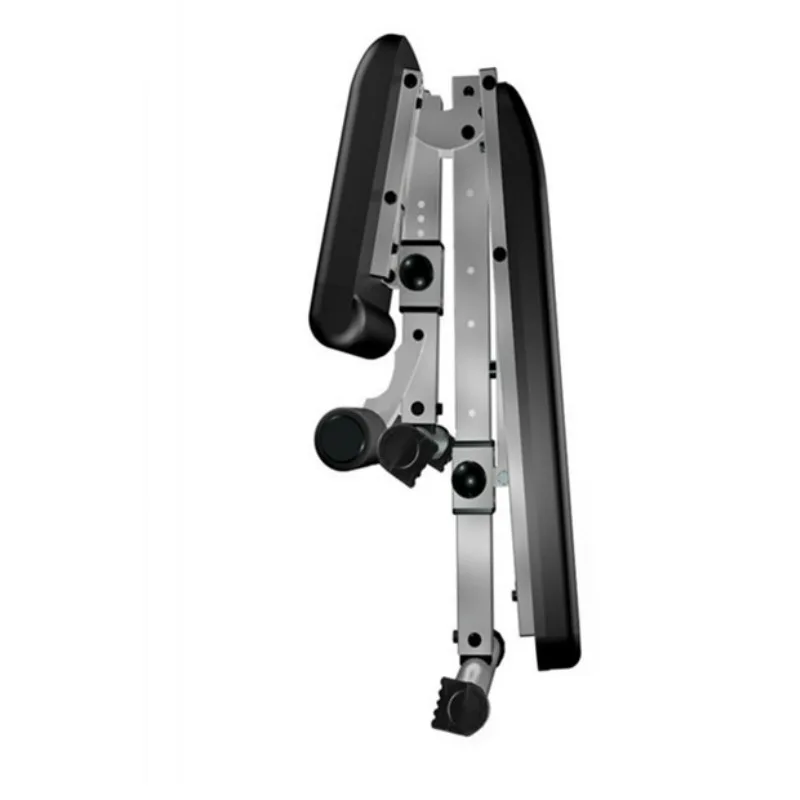 Adjustable Dumbbells - Banco de Fitness Compacto, Portátil y