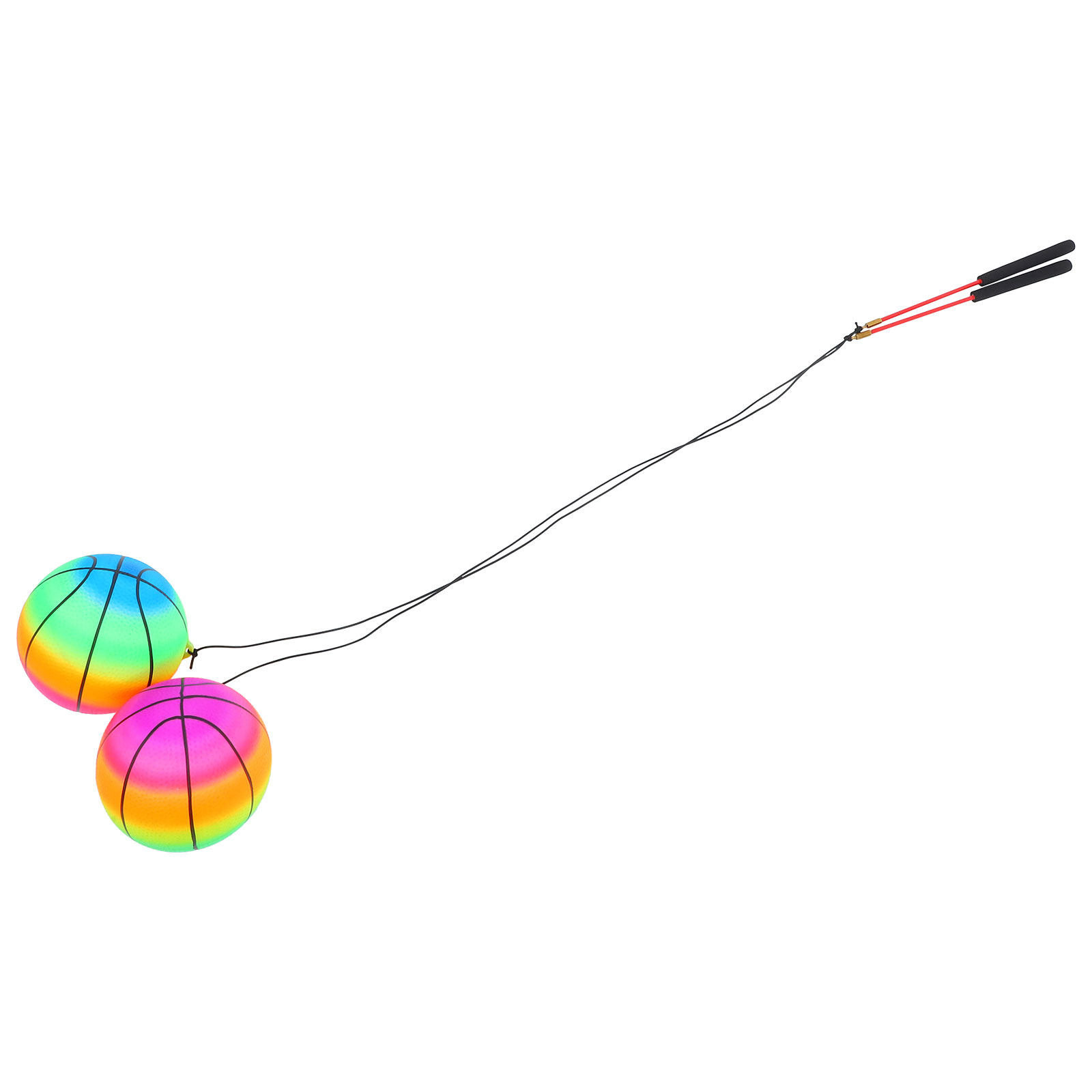 Exercise Ball Stability - 2 juegos de pelotas de conexión