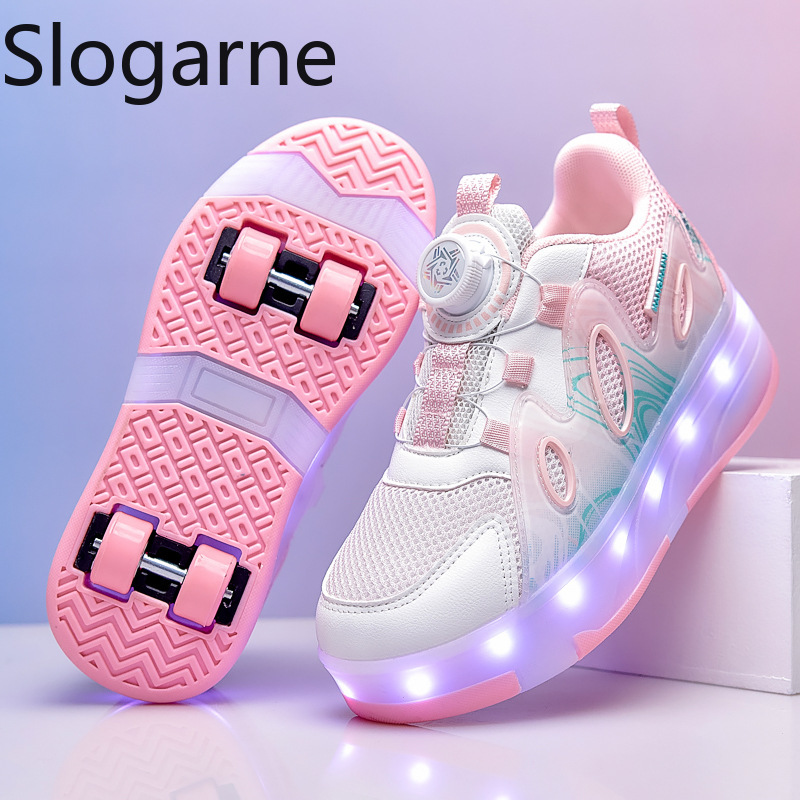 Foam Roller - Nuevas Zapatillas de Patinaje con Ruedas