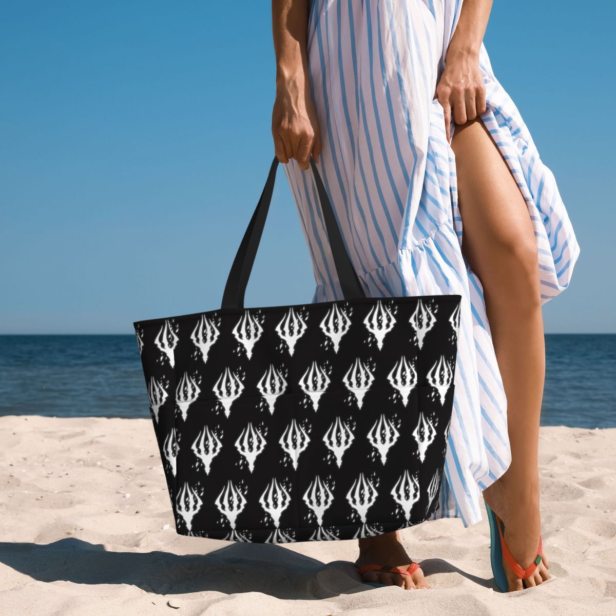 Yoga Fitness Brand - Hollow Knight King's Brand-Bolso de mano