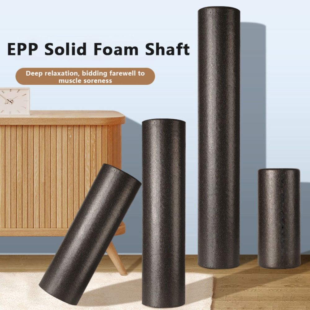 Foam Roller - Rodillo de Espuma EPP de Alta