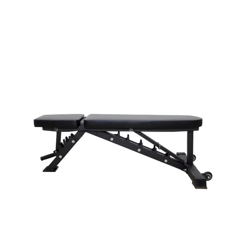 Adjustable Dumbbells - Banco con mancuernas ajustable de gran