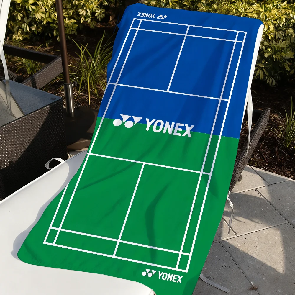 Yoga Fitness Brand - Toalla de playa grande Y-Yonex-S con