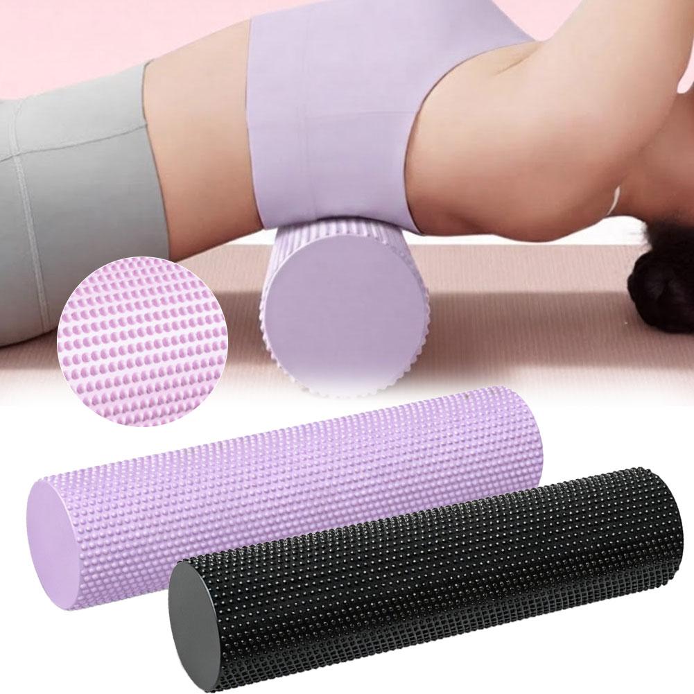 Foam Roller - Rodillo de Espuma EVA de Alta