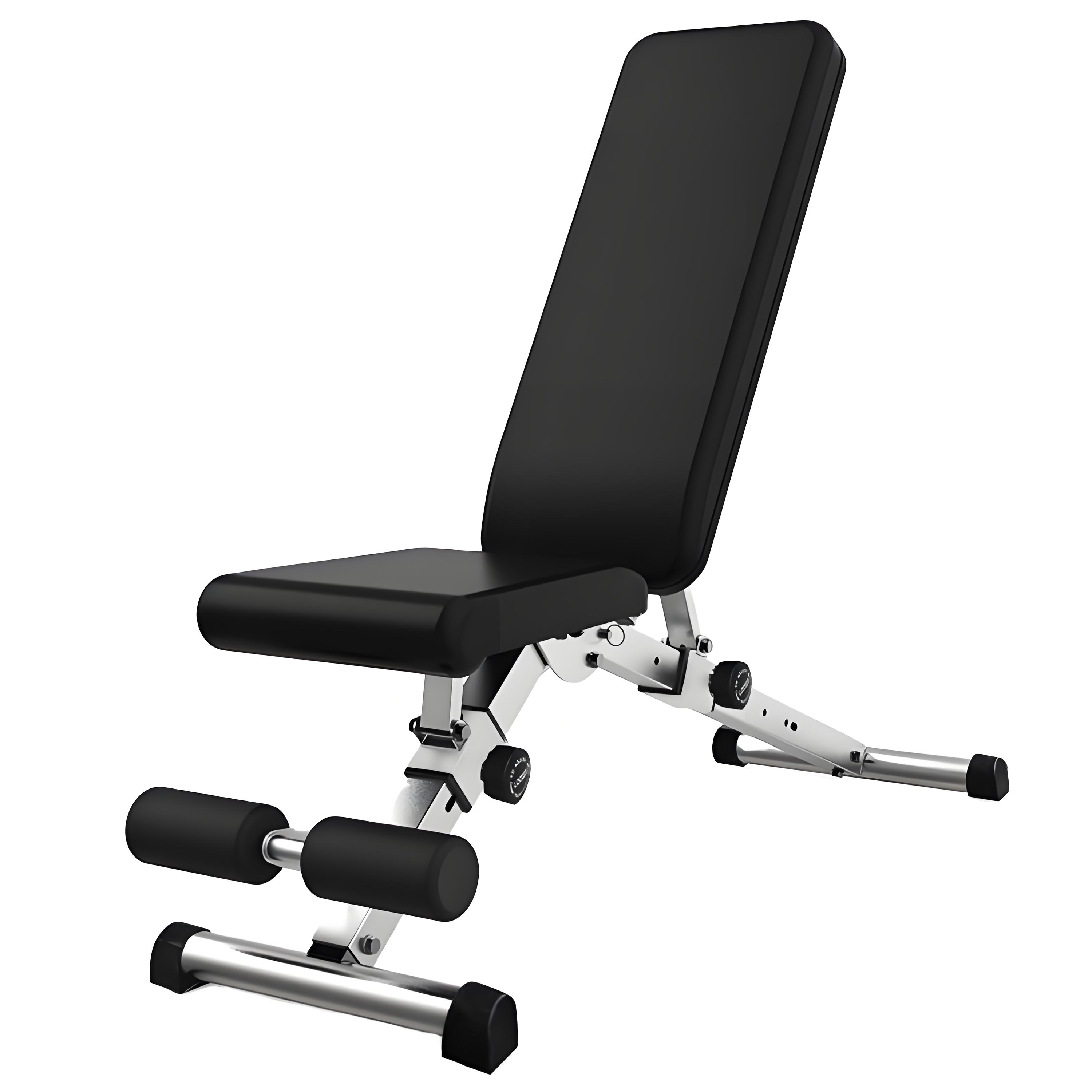 Adjustable Dumbbells - El más nuevo taburete plegable multiusos