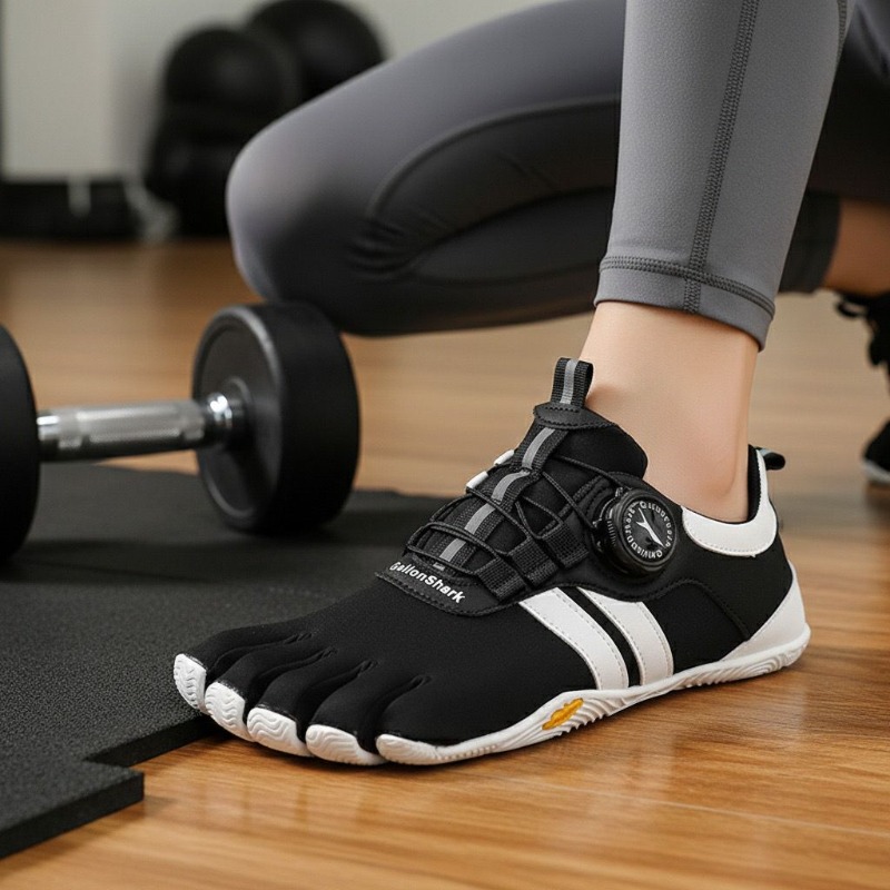 Yoga Fitness Brand - Zapatillas de Entrenamiento Ligeras de Marca