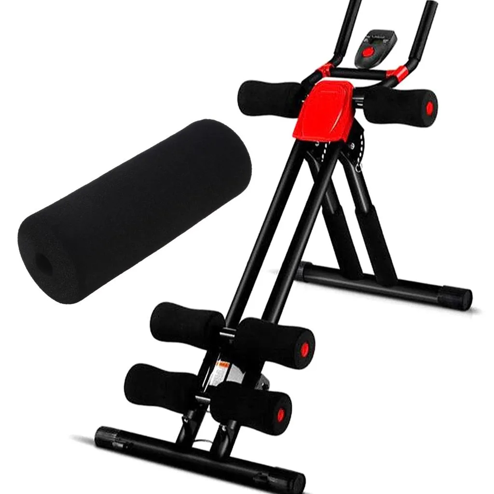Foam Roller - Almohadilla de rodillo de espuma para