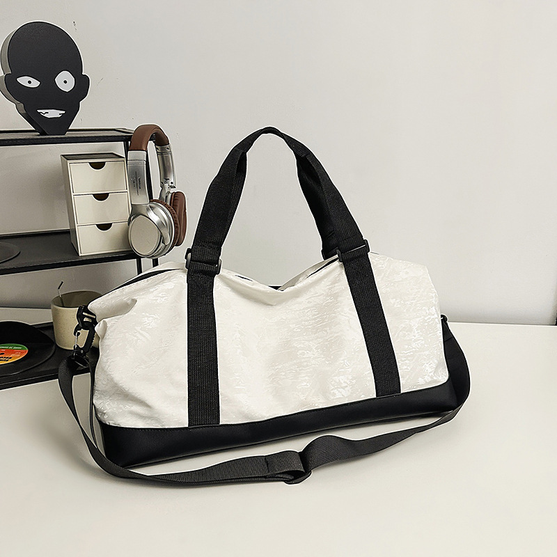 Yoga Fitness Brand - Bolso bandolera con separación para ropa