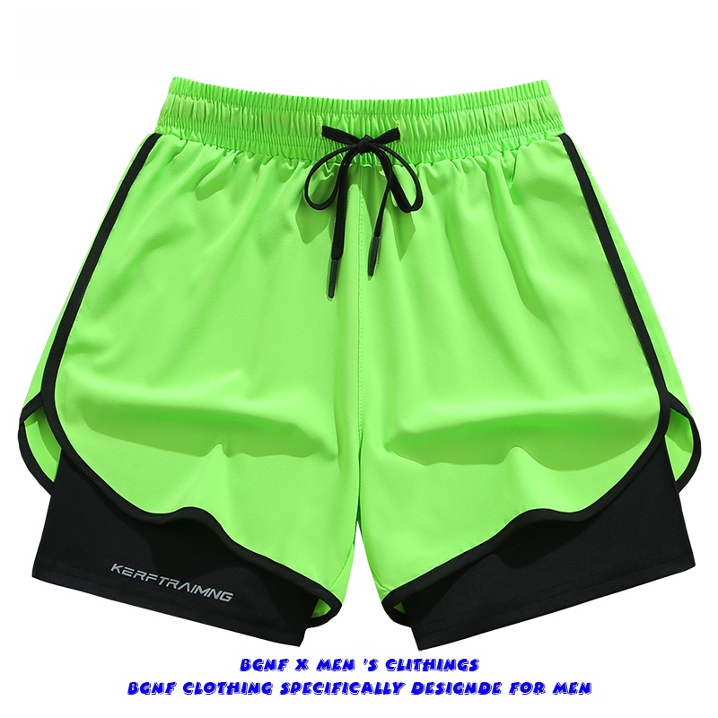 Yoga Fitness Brand - Pantalones Cortos Deportivos de Secado Rápido