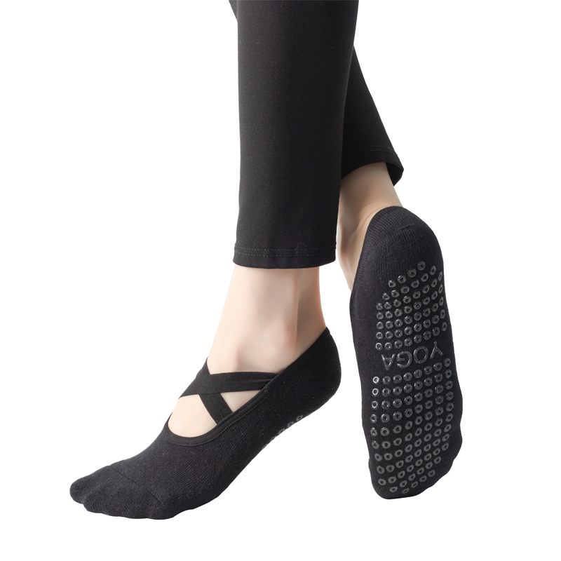 Calcetines de Yoga transpirabl - Yoga Fitness Dance reseña y precio