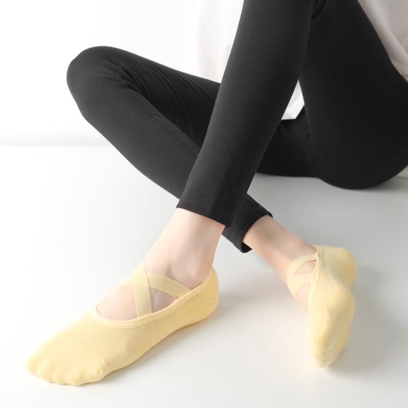 Calcetines de Yoga transpirabl - Yoga Fitness Dance reseña y precio