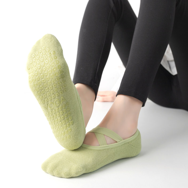 Calcetines de Yoga transpirabl - Yoga Fitness Dance reseña y precio