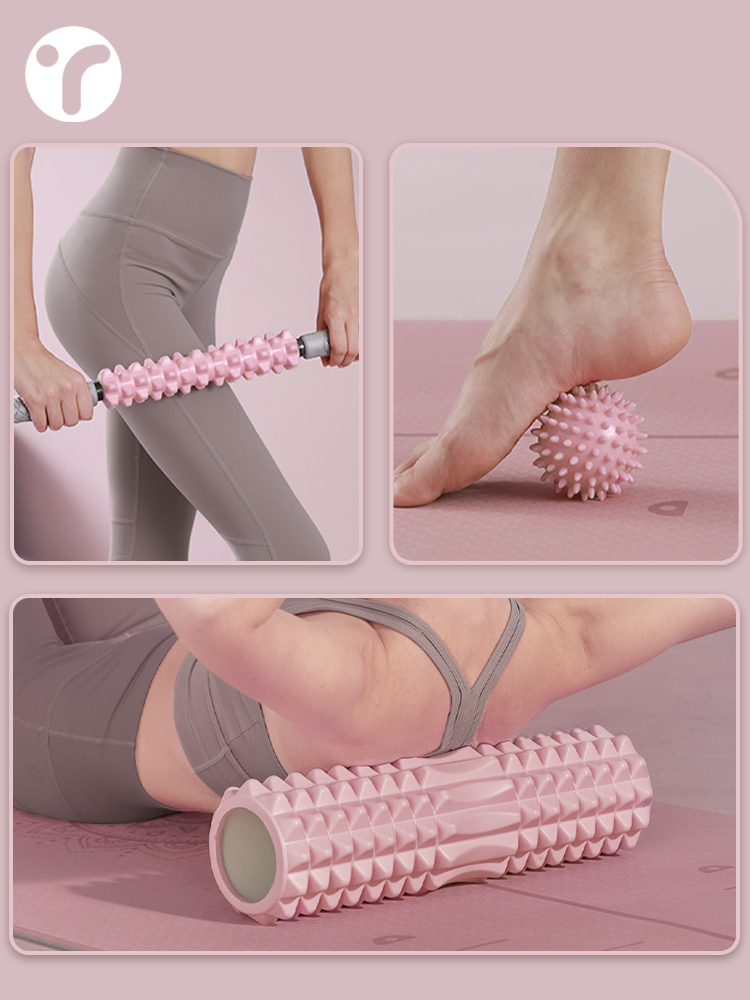 Rodillo de masaje de espuma só - Foam Roller reseña y precio