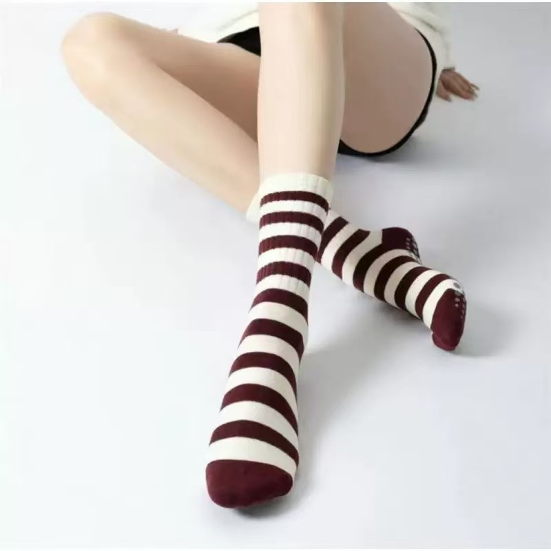 1/5 Pares de Calcetines de Yog - Yoga Fitness Dance reseña y precio