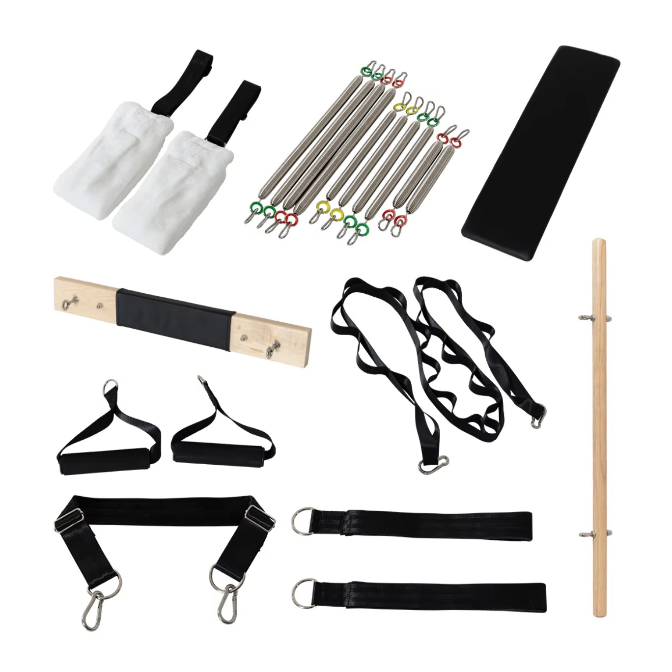 Equipo Profesional de Pilates  - Yoga Of Fitness reseña y precio