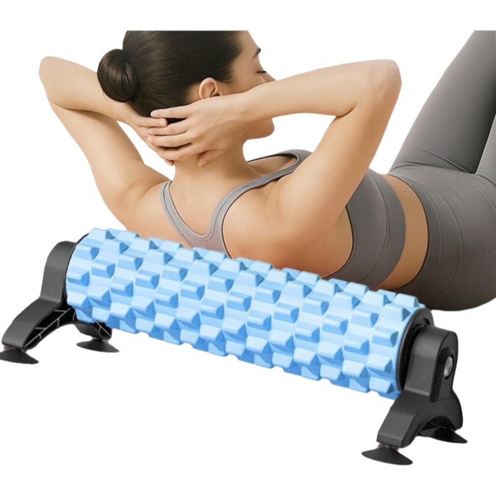 Rodillo de espuma antideslizan - Foam Roller reseña y precio