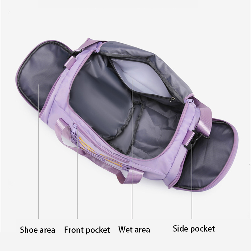 【Mochila informal】Bolsa de gim - Yoga Of Fitness reseña y precio