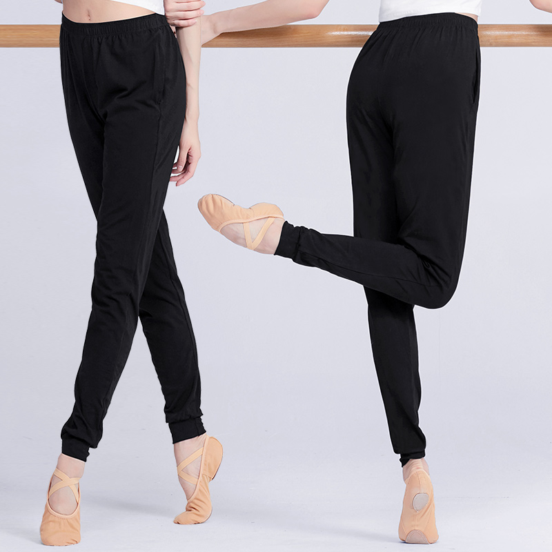 Pantalones de Ballet para muje - Yoga Fitness Dance reseña y precio