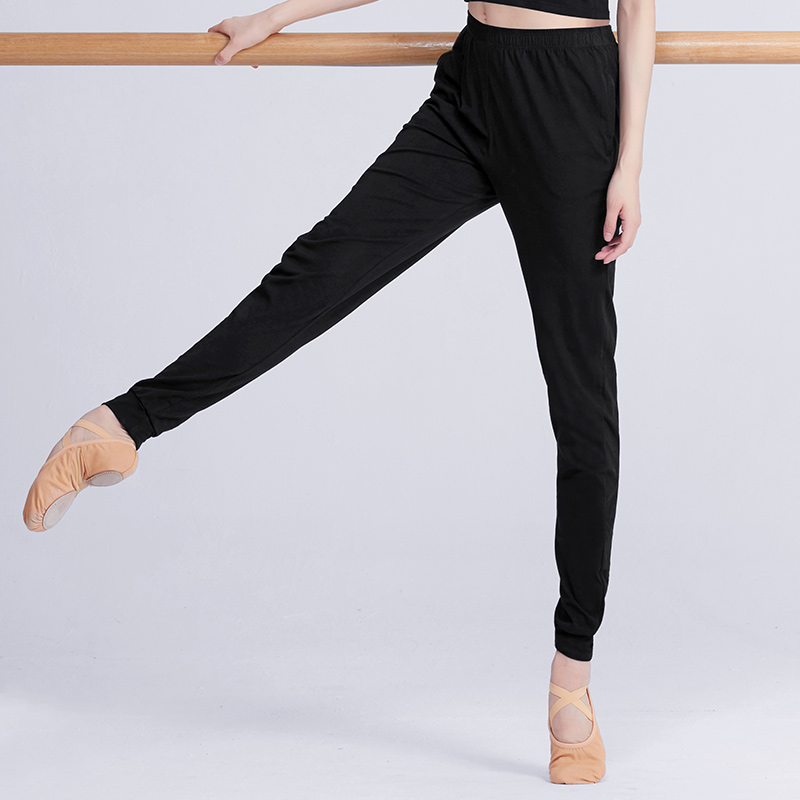 Pantalones de Ballet para muje - Yoga Fitness Dance reseña y precio