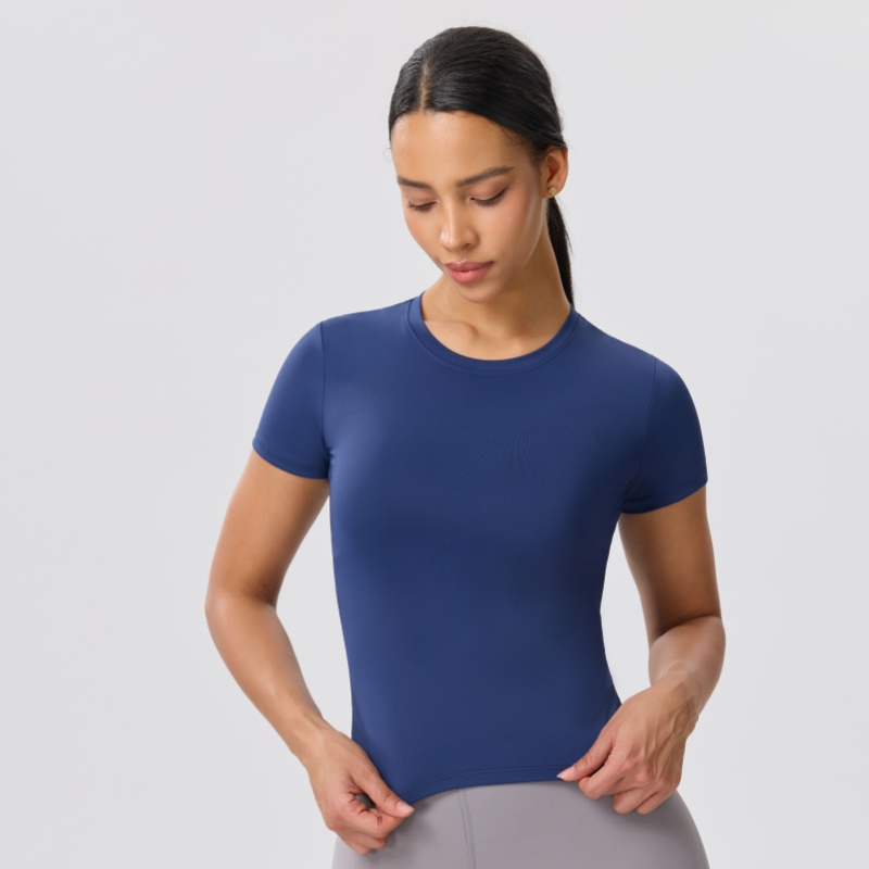 Camiseta de Yoga Casual de Col - Yoga Fitness Top reseña y precio