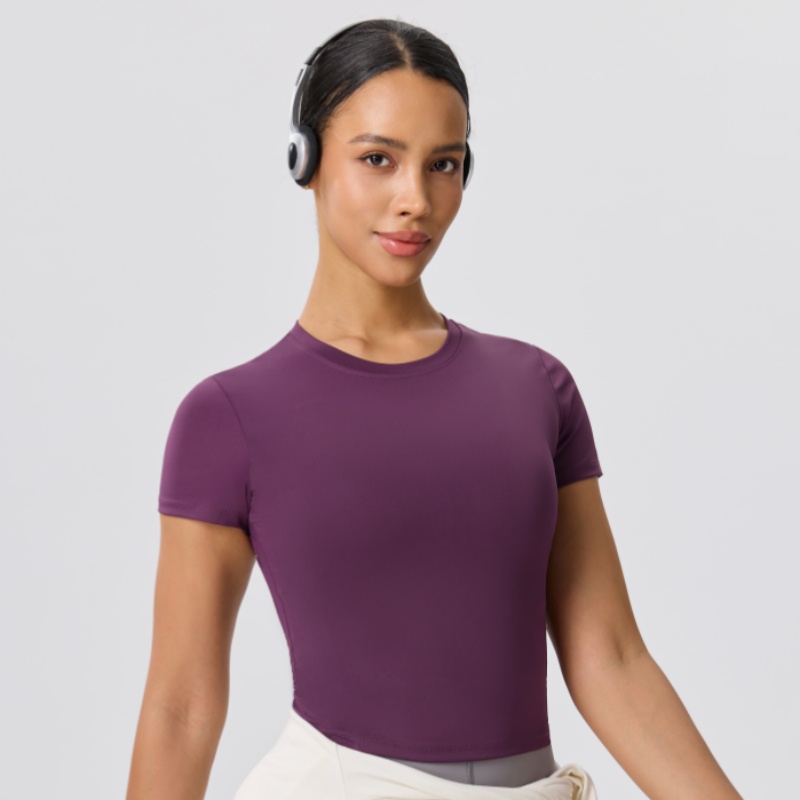 Camiseta de Yoga Casual de Col - Yoga Fitness Top reseña y precio