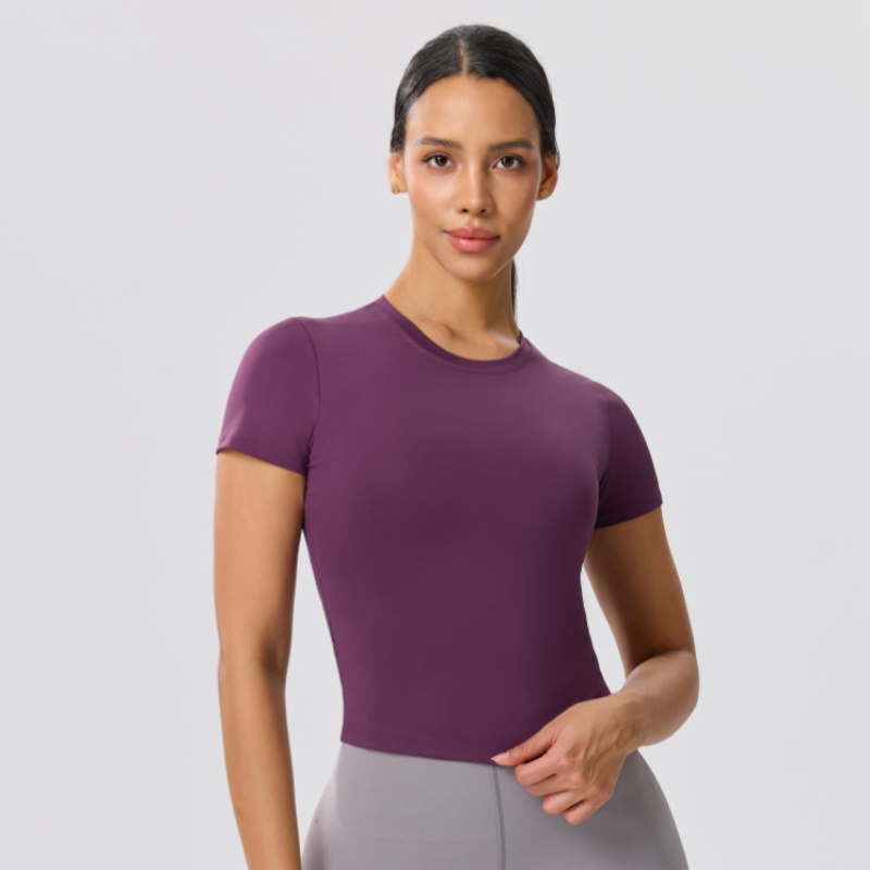 Camiseta de Yoga Casual de Col - Yoga Fitness Top reseña y precio