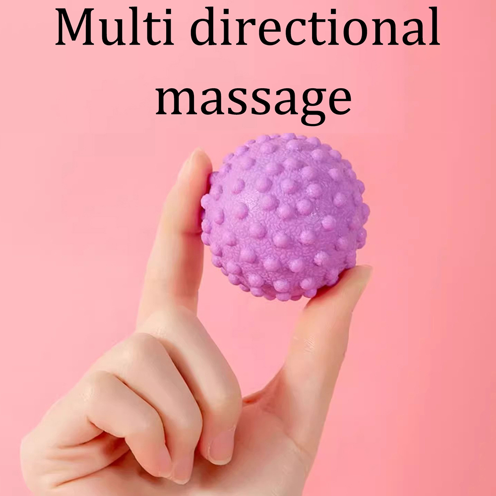 Pelota de Masaje Fascial Portá - Shoulder Massage Ball reseña y precio