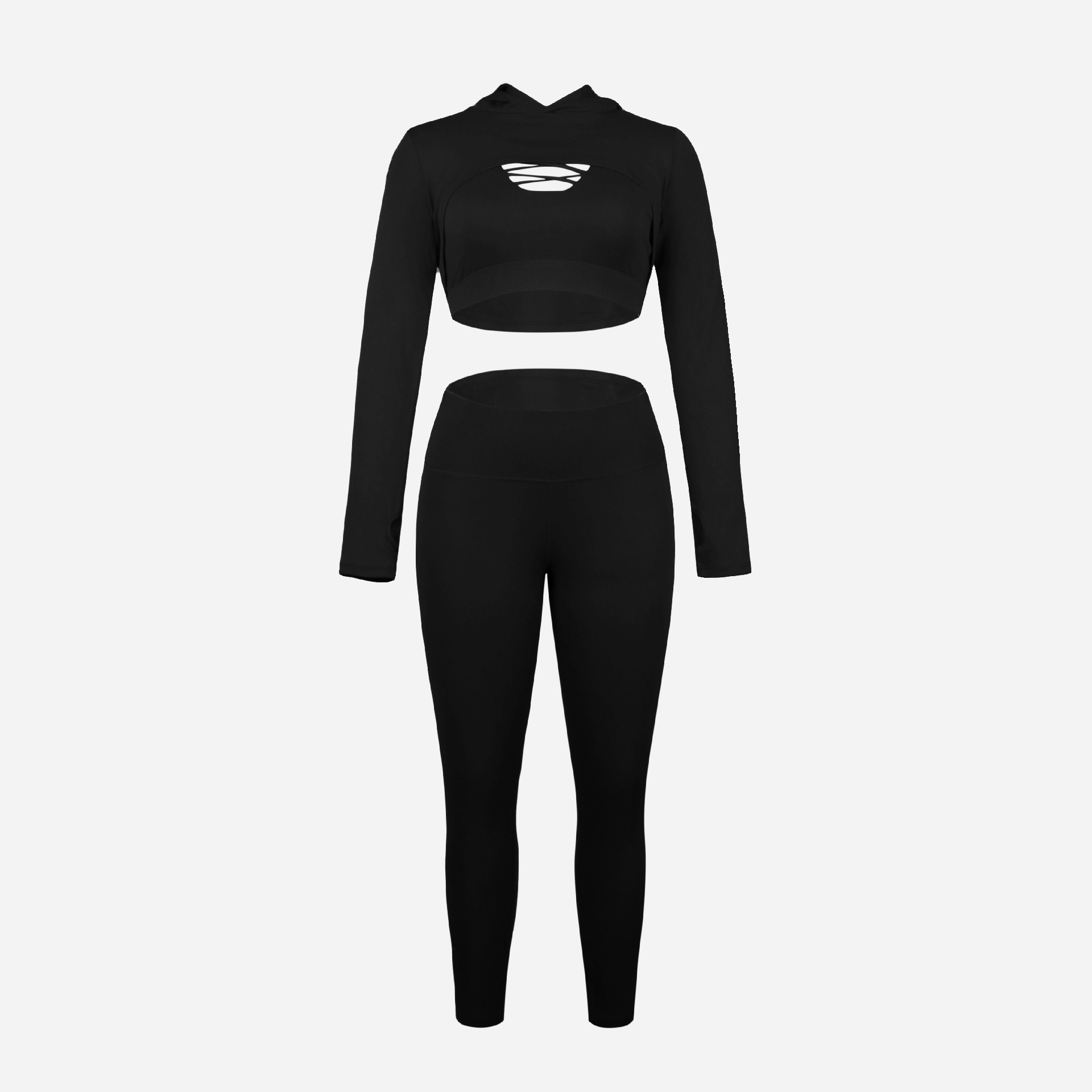 Conjunto Deportivo de Yoga par - Yoga Of Fitness reseña y precio