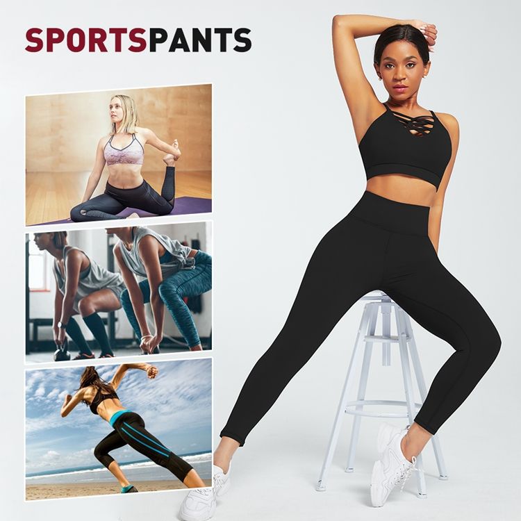 Conjunto Deportivo de Yoga par - Yoga Of Fitness reseña y precio