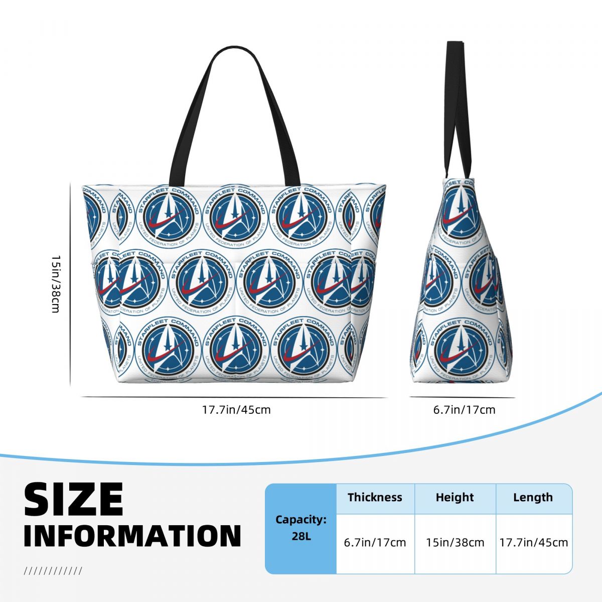 Bolsa de Playa de la Serie de  - Yoga Fitness Tva reseña y precio