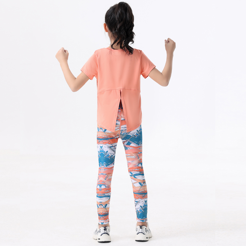 Conjunto Deportivo de 2 Piezas - Yoga Fitness Girl reseña y precio