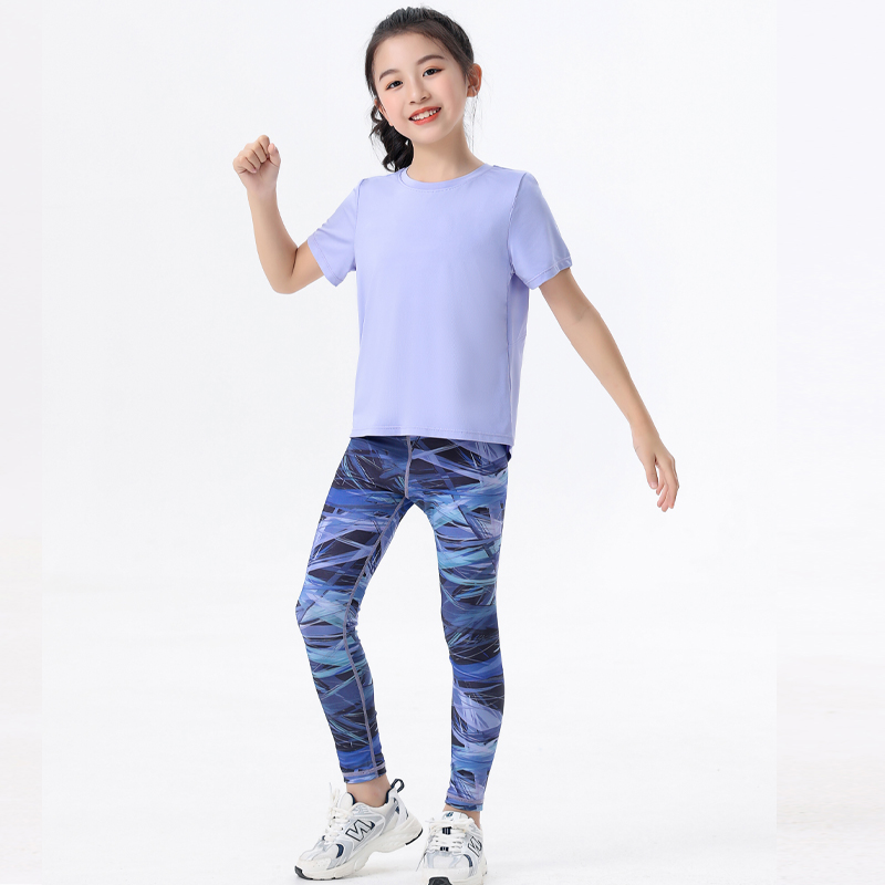 Conjunto Deportivo de 2 Piezas - Yoga Fitness Girl reseña y precio