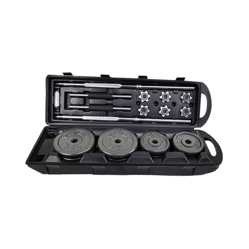 Juego de Mancuernas de Acero A - Adjustable Dumbbells reseña y precio