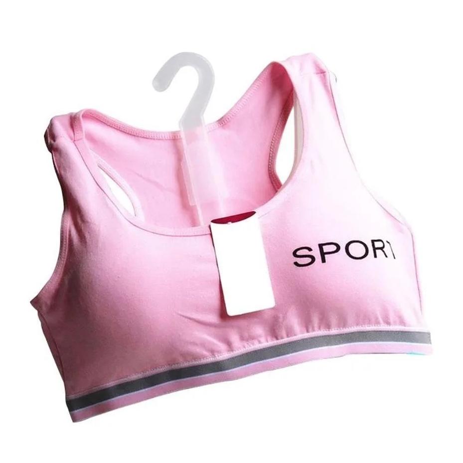 Sujetador deportivo para adole - Yoga Fitness Girl reseña y precio