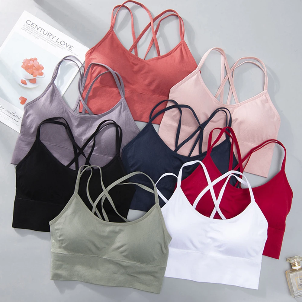 1 unidad de sujetadores deport - Yoga Fitness Girl reseña y precio
