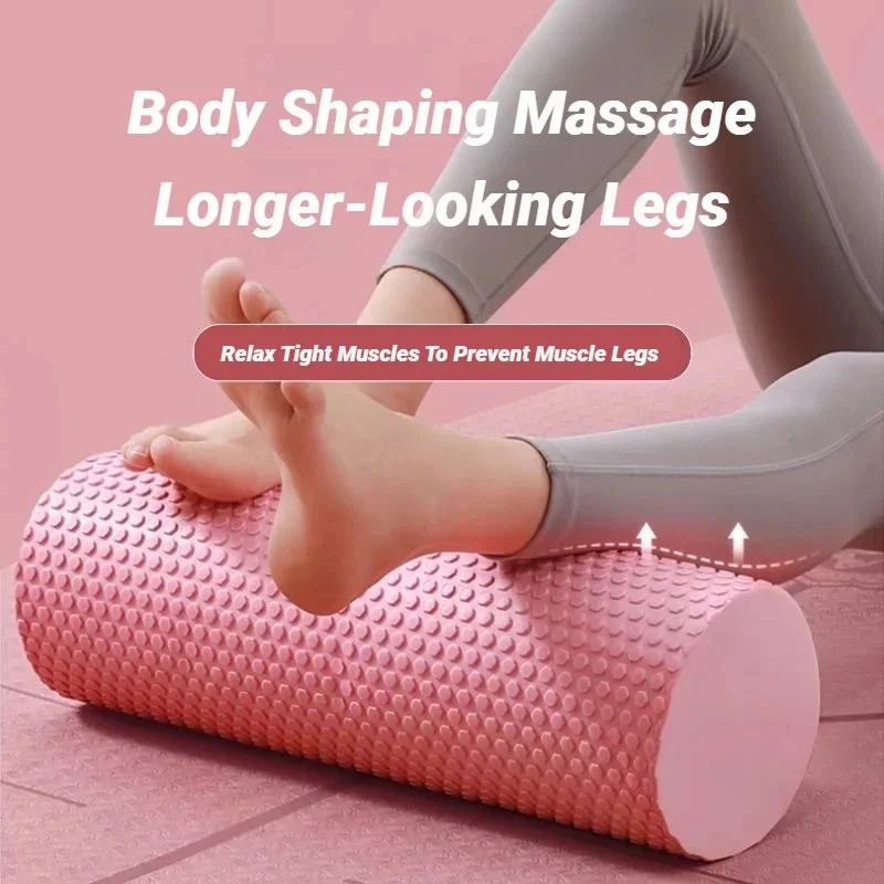 Rodillo de espuma hexagonal EV - Foam Roller reseña y precio