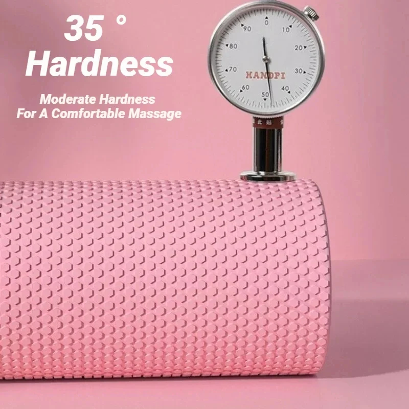 Rodillo de espuma hexagonal EV - Foam Roller reseña y precio
