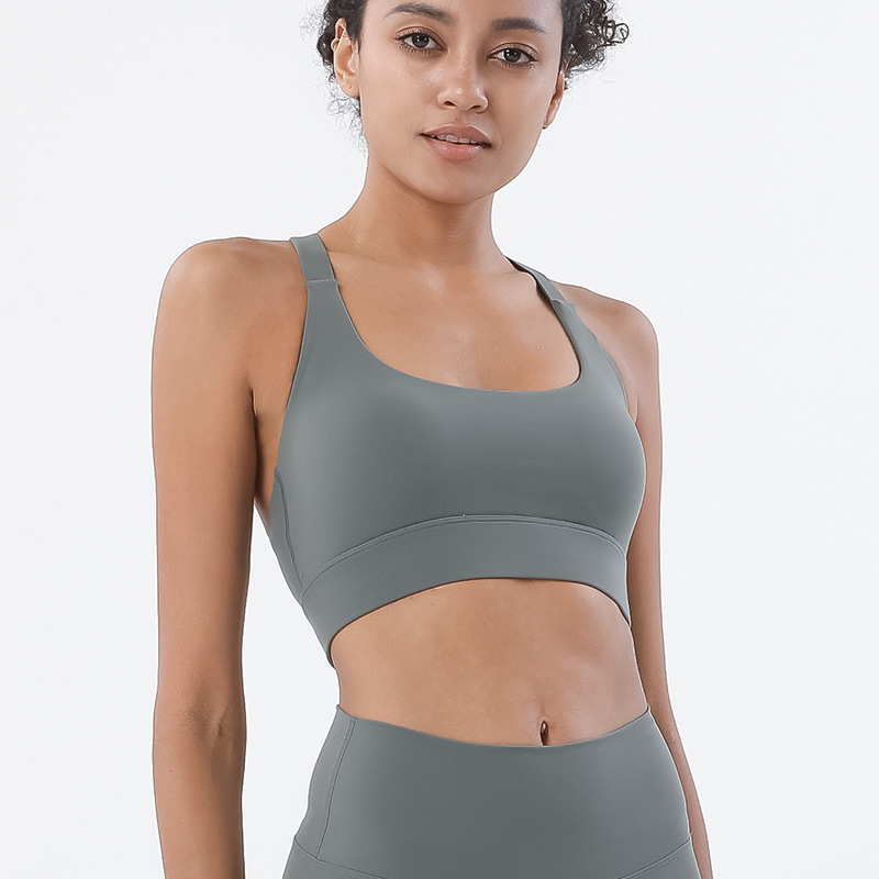 2022 sujetador deportivo de yo - Yoga Fitness Brand reseña y precio