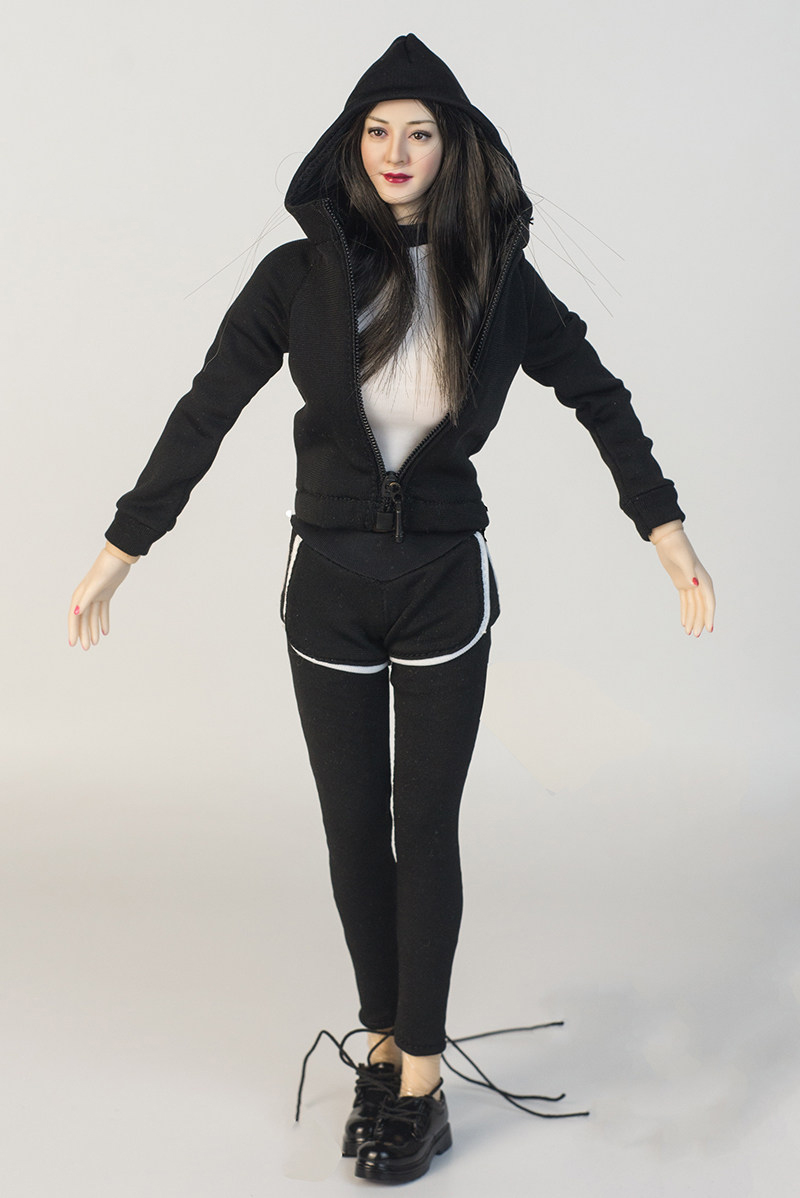 Conjunto de Ropa de Yoga Negra - Yoga Fitness Tva reseña y precio