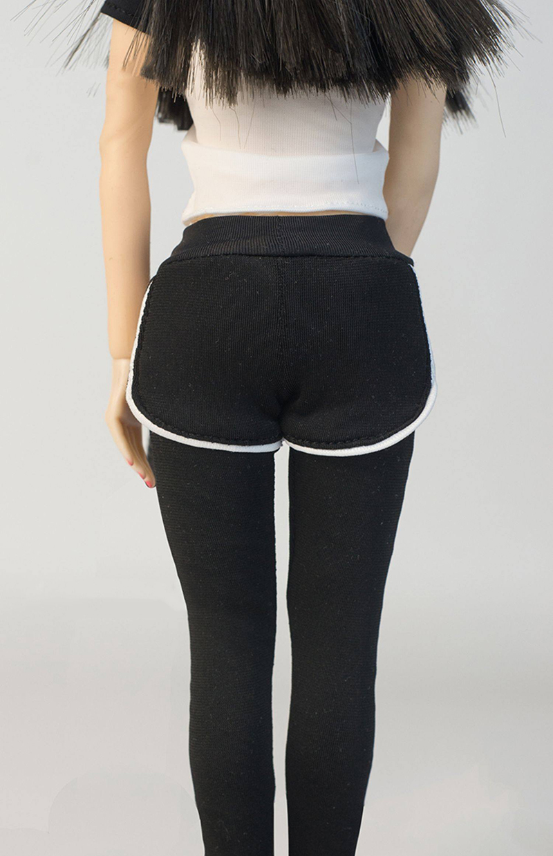 Conjunto de Ropa de Yoga Negra - Yoga Fitness Tva reseña y precio