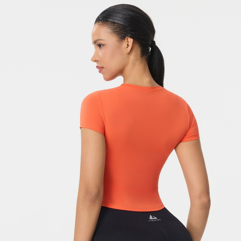 Camisetas Deportivas de Secado - Yoga Fitness Top reseña y precio