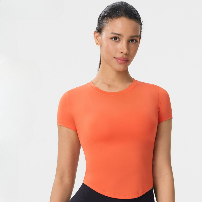 Camisetas Deportivas de Secado - Yoga Fitness Top reseña y precio