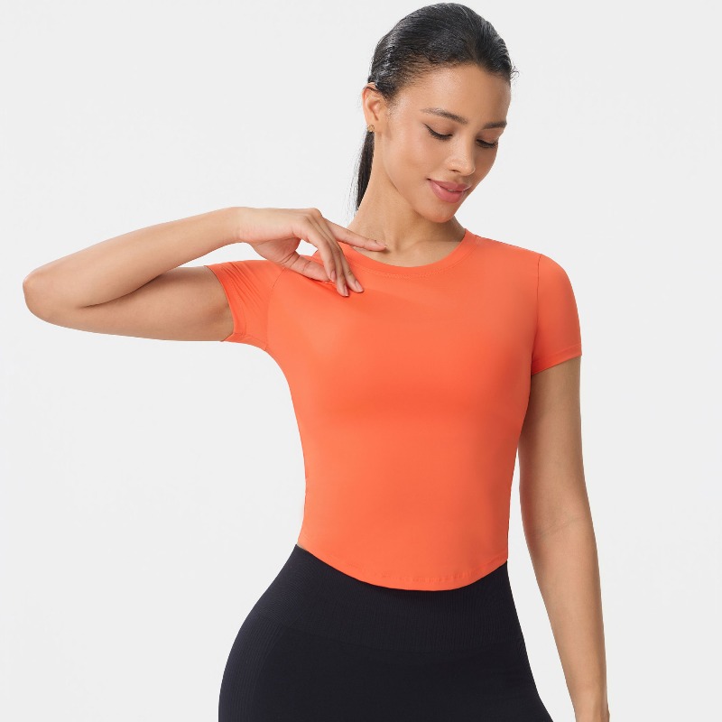 Camisetas Deportivas de Secado - Yoga Fitness Top reseña y precio