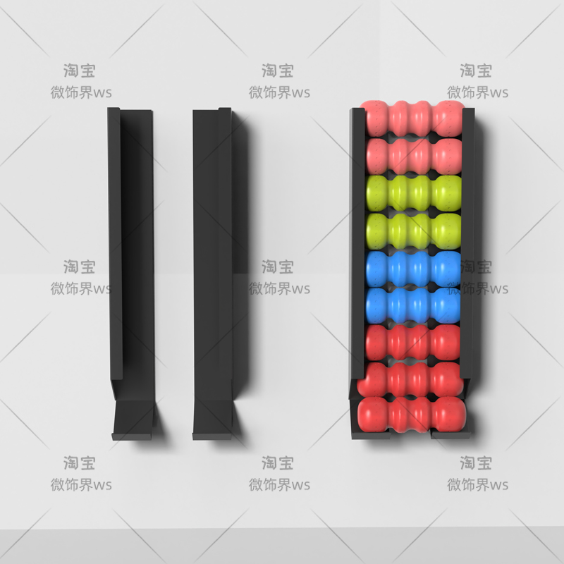 ‌ Estante para pelotas deporti - Foam Roller reseña y precio