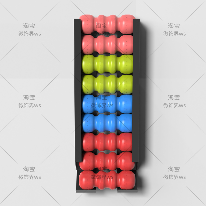 ‌ Estante para pelotas deporti - Foam Roller reseña y precio
