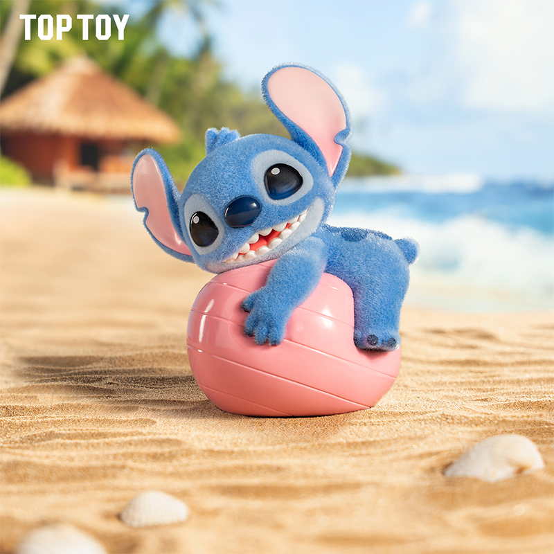 TOPTOY oficial Disney Stitch F - Yoga Fitness Tva reseña y precio