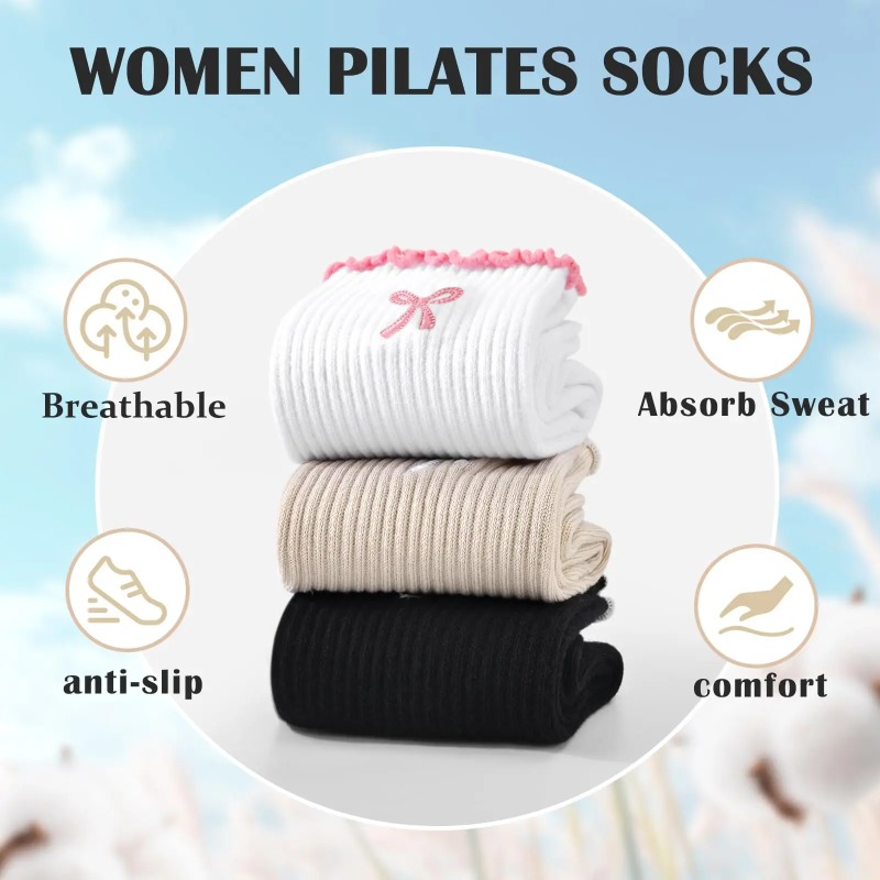 Calcetines Profesionales de Yo - Yoga Of Fitness reseña y precio