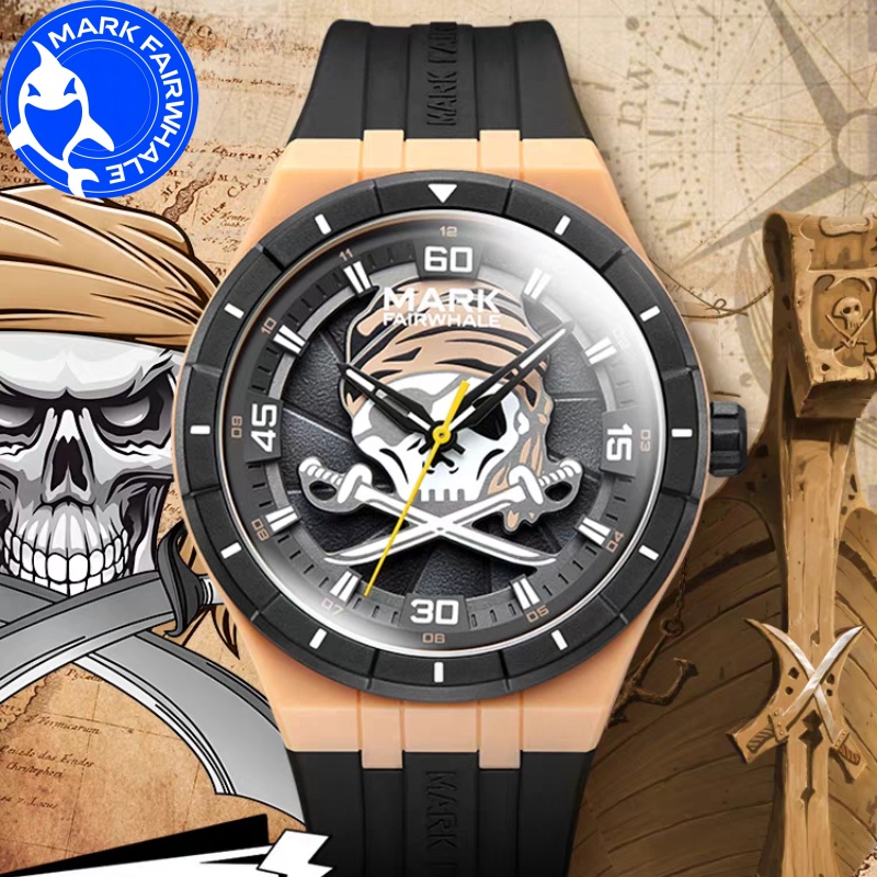 Relojes MARK FAIRWHALE para ho - Resistance Bands reseña y precio