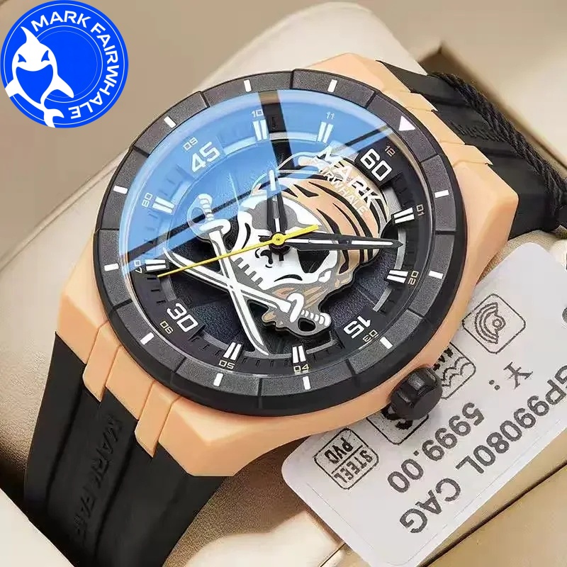 Relojes MARK FAIRWHALE para ho - Resistance Bands reseña y precio