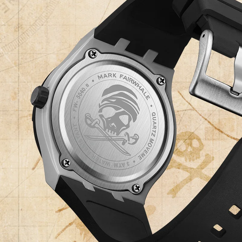 Relojes MARK FAIRWHALE para ho - Resistance Bands reseña y precio